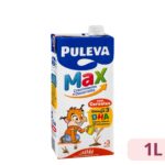 Bebida láctea con cereales crecimiento y desarrollo Puleva Max +3 años Bebida láctea con cereales crecimiento y desarrollo Puleva Max +3 años