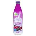Bebida láctea de frutas del bosque Hacendado Bebida láctea de frutas del bosque Hacendado
