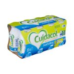 Bebida láctea natural Cuidacol 0% azúcares añadidos Hacendado Bebida láctea natural Cuidacol 0% azúcares añadidos Hacendado