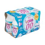 Bebida láctea natural L-casei 0% m.g 0% azúcares añadidos Hacendado