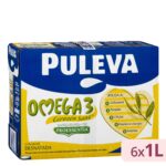 Bebida láctea Omega 3 Puleva con leche desnatada Bebida láctea Omega 3 Puleva con leche desnatada