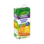 Bebida multivitaminas Hacendado sin azúcares añadidos Bebida multivitaminas Hacendado sin azúcares añadidos