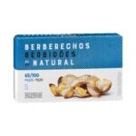 Berberechos al natural S Hacendado 65-100 piezas Berberechos al natural S Hacendado 65-100 piezas