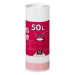 Bolsa de basura grande Bosque Verde 50L cubo grande
