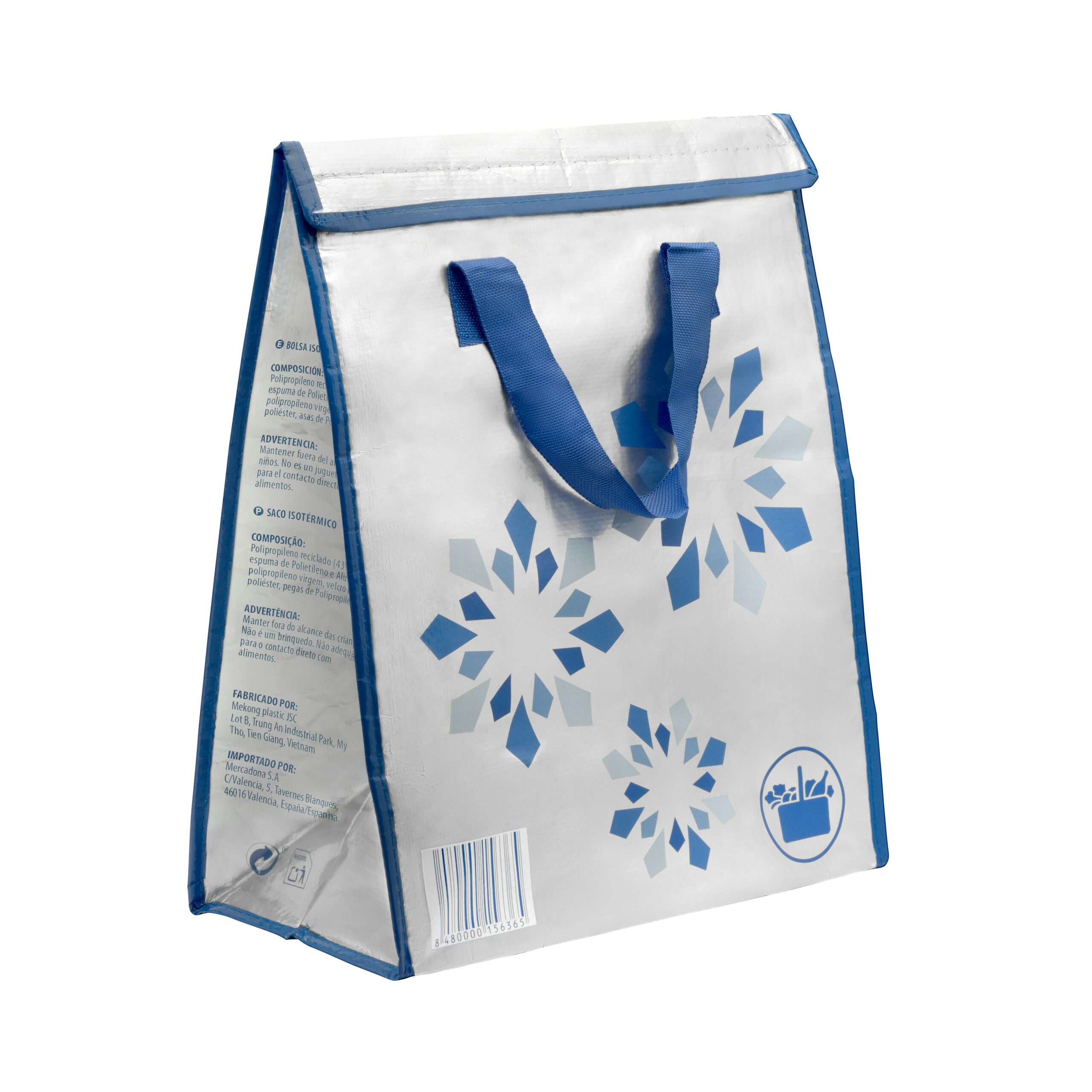 Bolsa isotérmica Mercadona