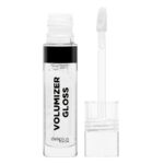 Brillo de labios Volumizer gloss Deliplus 01 transparente Brillo de labios Volumizer gloss Deliplus 01 transparente