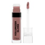 Brillo de labios Volumizer gloss Deliplus 02 nude Brillo de labios Volumizer gloss Deliplus 02 nude