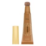 Bronceador facial fluido Bronzer luminoso Deliplus 01