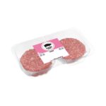 Burger de cerdo