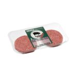 Burger de cerdo ibérico gruesas Burger de cerdo ibérico gruesas