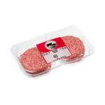Burger de vacuno y cerdo Burger de vacuno y cerdo