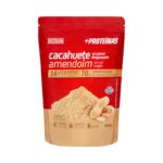 Cacahuete +Proteínas en polvo desgrasado Hacendado 14 g proteínas 70% reducido en grasa Cacahuete +Proteínas en polvo desgrasado Hacendado 14 g proteínas 70% reducido en grasa