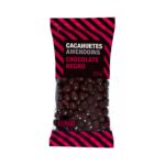 Cacahuetes Hacendado chocolate negro Cacahuetes Hacendado chocolate negro