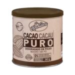 Cacao puro en polvo La Chocolatera 0% azúcares añadidos Cacao puro en polvo La Chocolatera 0% azúcares añadidos