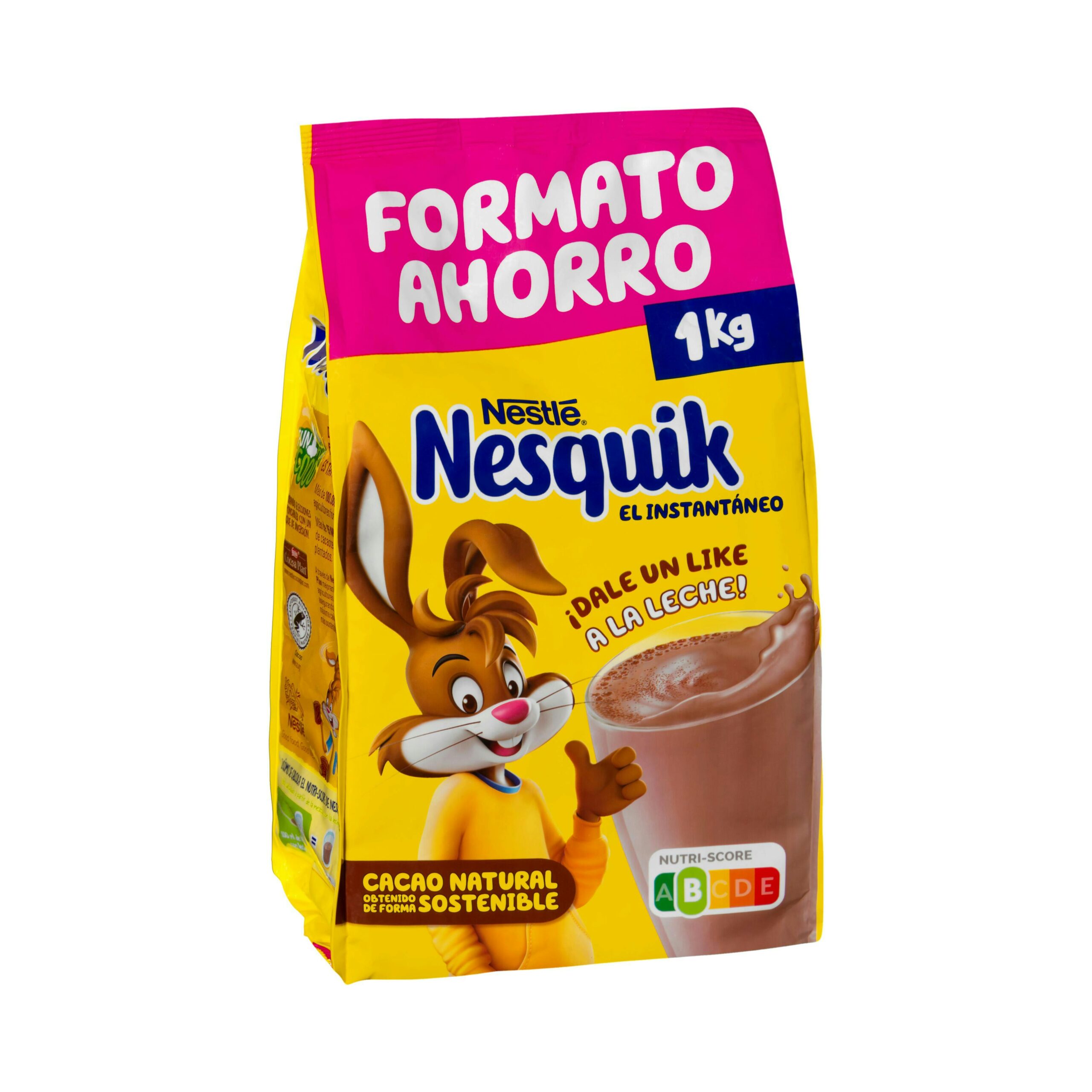 Cacao soluble instantáneo Nesquik Mercadona