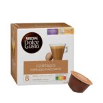 Café en cápsula cortado Dolce Gusto espresso macchiato
