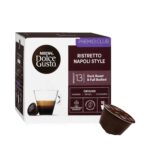 Café en cápsula ristretto napoli Dolce Gusto Café en cápsula ristretto napoli Dolce Gusto