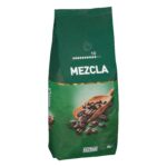 Café en grano mezcla fuerte Hacendado Café en grano mezcla fuerte Hacendado