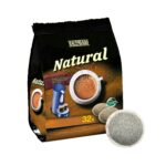 Café monodosis natural Hacendado compatibles sistema Senseo Café monodosis natural Hacendado compatibles sistema Senseo