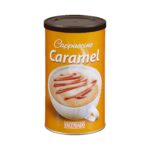 Café soluble cappuccino caramelo Hacendado Café soluble cappuccino caramelo Hacendado