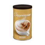 Café soluble cappuccino Hacendado Café soluble cappuccino Hacendado