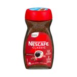 Café soluble descafeinado Nescafé classic Café soluble descafeinado Nescafé classic