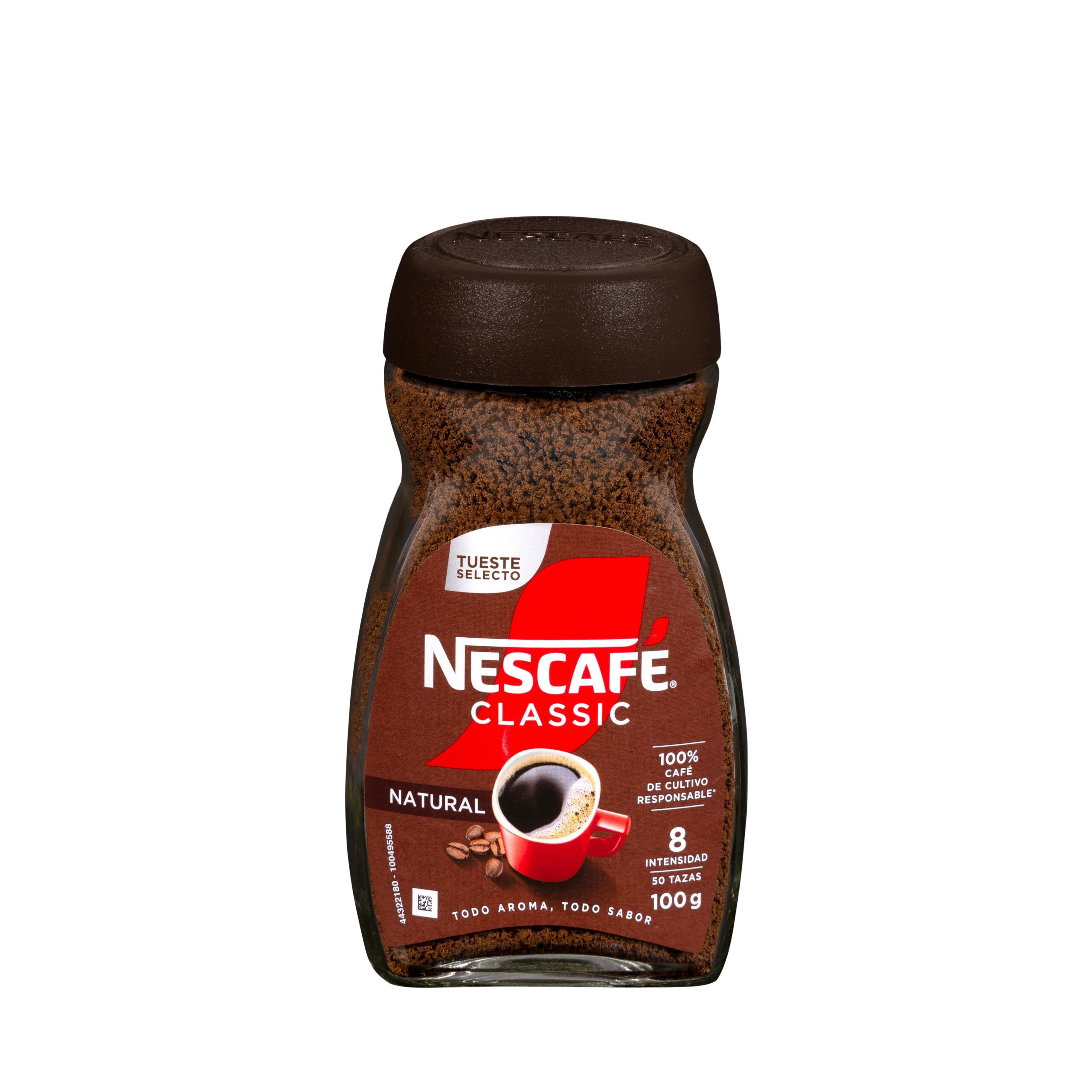 Café soluble natural Nescafé classic Mercadona