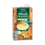 Caldo de pollo Hacendado Caldo de pollo Hacendado