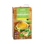 Caldo de verduras Hacendado Caldo de verduras Hacendado
