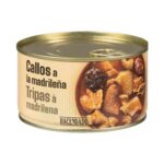 Callos a la madrileña Hacendado