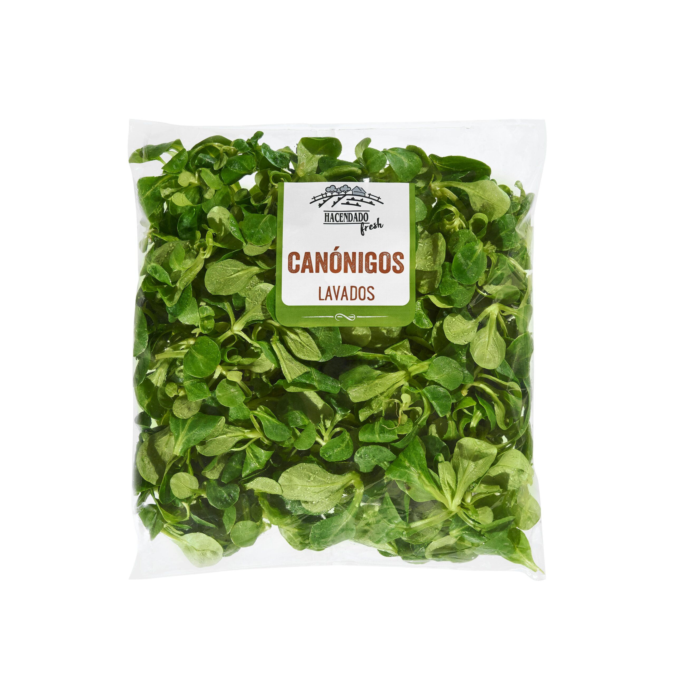 Canónigos Mercadona