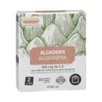 Cápsulas Alcachofa Deliplus elaborado a base de especies vegetales Cápsulas Alcachofa Deliplus elaborado a base de especies vegetales