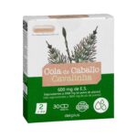 Cápsulas Cola de caballo Deliplus elaborado a base de especies vegetales Cápsulas Cola de caballo Deliplus elaborado a base de especies vegetales