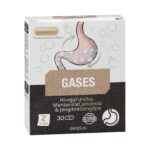 Cápsulas Gases Deliplus contiene hinojo, manzanilla y jengibre elaborado a base de especies vegetales Cápsulas Gases Deliplus contiene hinojo