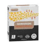 Cápsulas Quemagrasas Deliplus elaborado a base de especies vegetales y vitamina C Cápsulas Quemagrasas Deliplus elaborado a base de especies vegetales y vitamina C