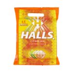 Caramelos cítricos mix Halls