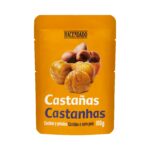 Castañas cocidas y peladas Hacendado Castañas cocidas y peladas Hacendado