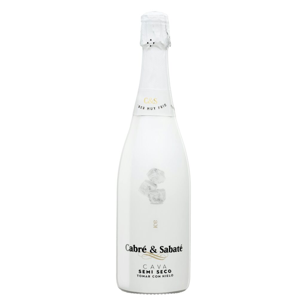 Cava semi seco Cabré & Sabaté Ice