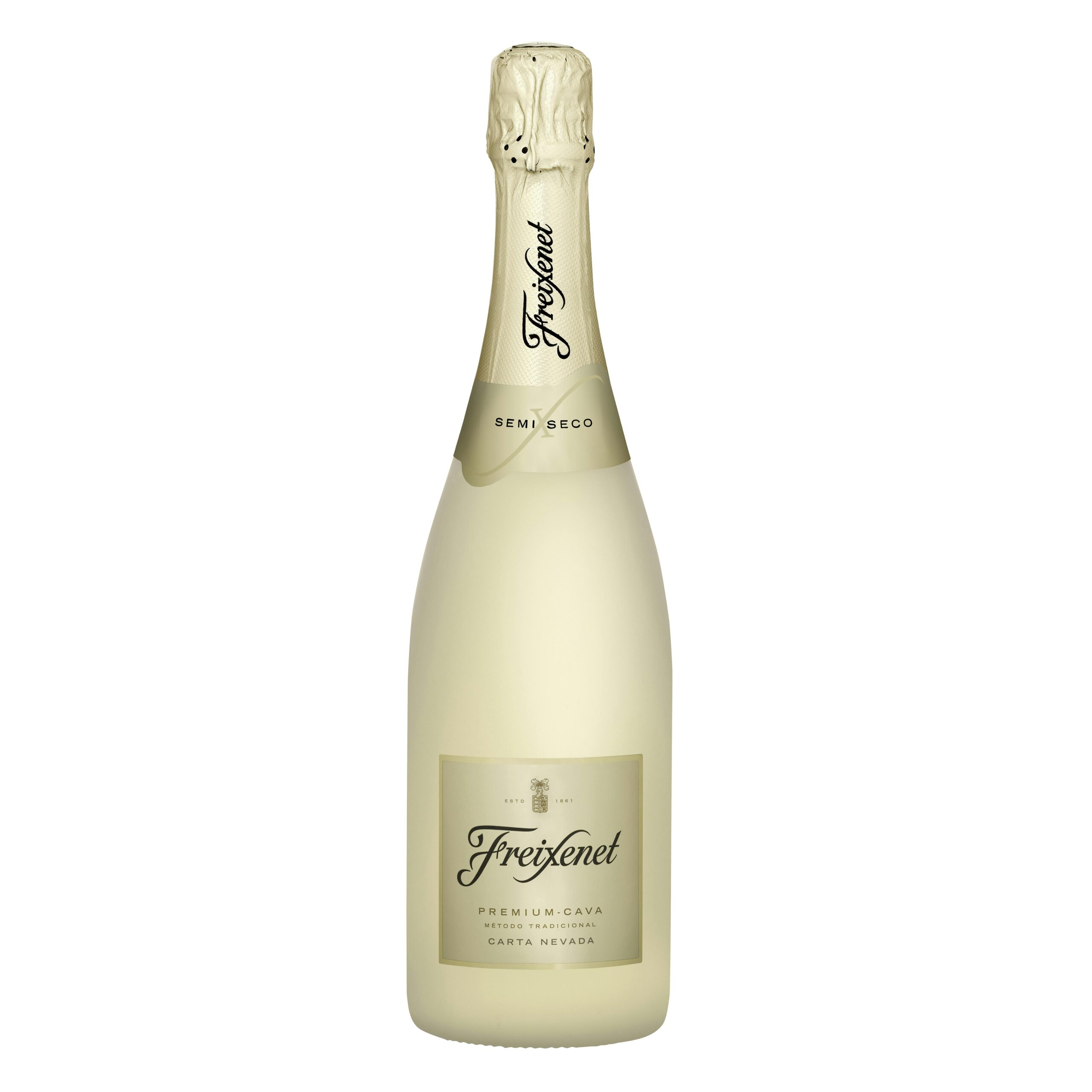 Cava semi seco Freixenet Mercadona