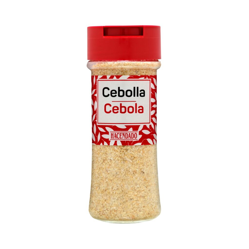 Cebolla en polvo Hacendado