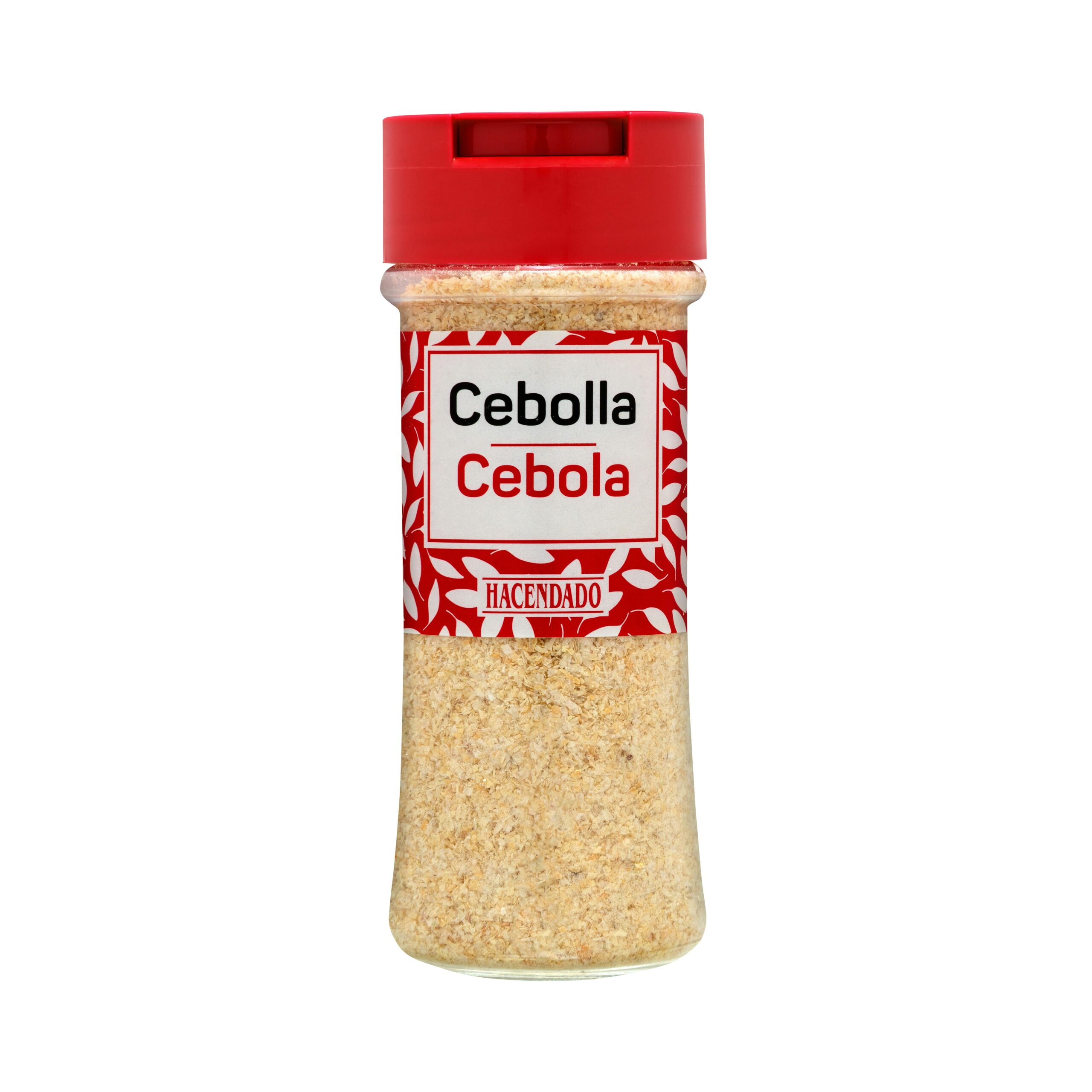Cebolla en polvo Hacendado Mercadona