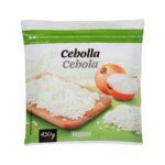 Cebolla troceada Hacendado ultracongelada Cebolla troceada Hacendado ultracongelada