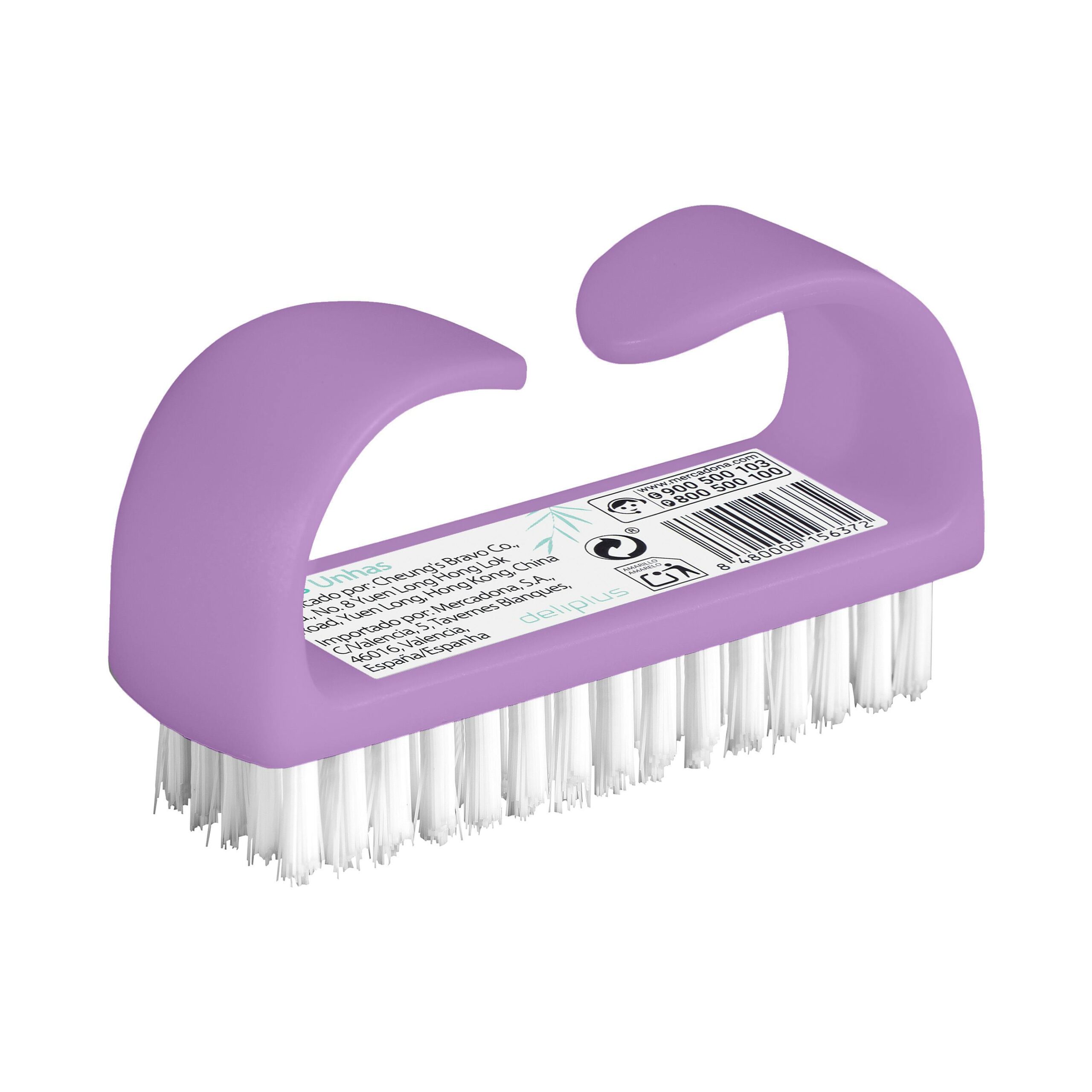 Cepillo de uñas Deliplus Mercadona