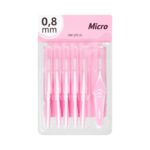 Cepillos interdentales Micro Deliplus Cepillos interdentales Micro Deliplus