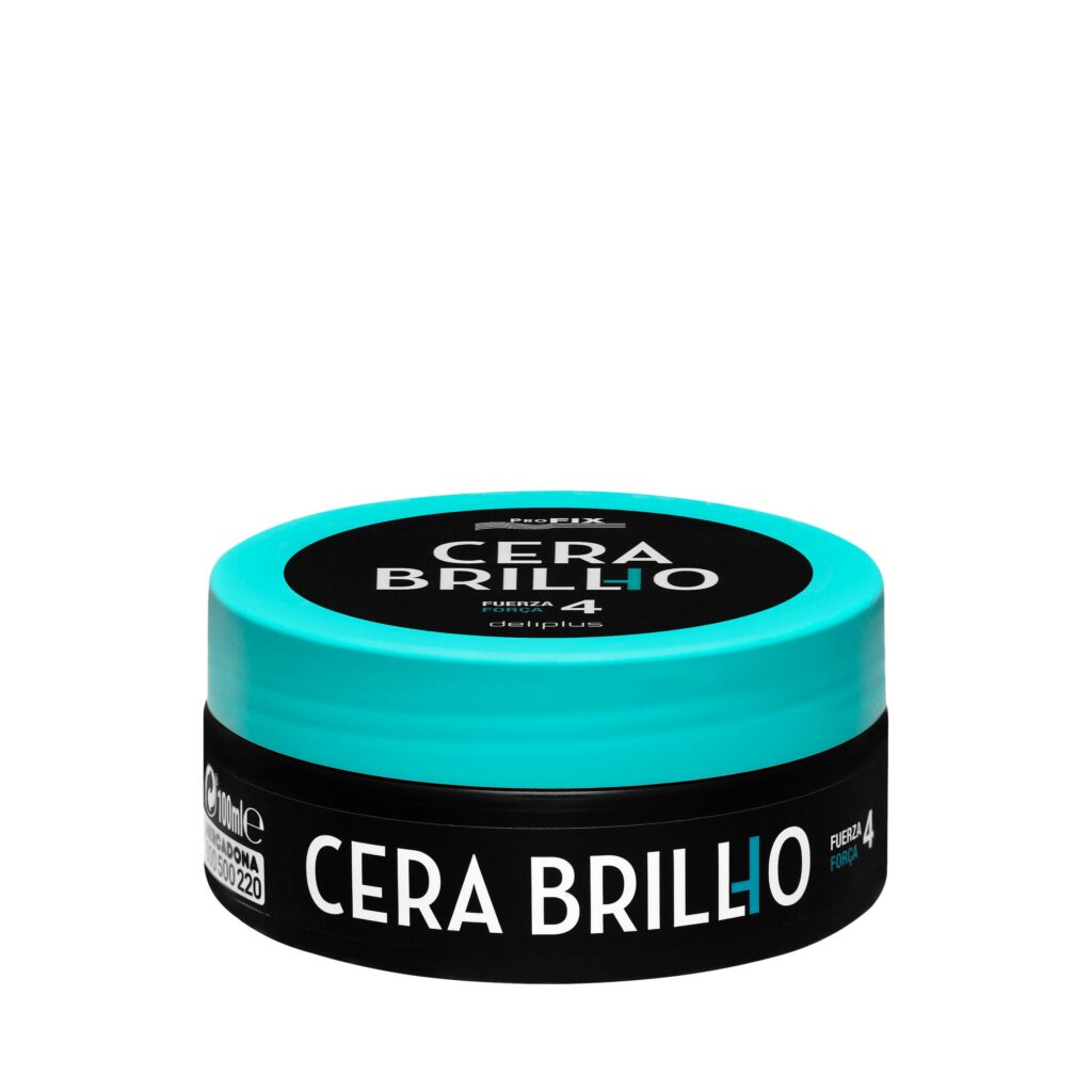Cera cabello Brillo Deliplus fijación 4 ProFix