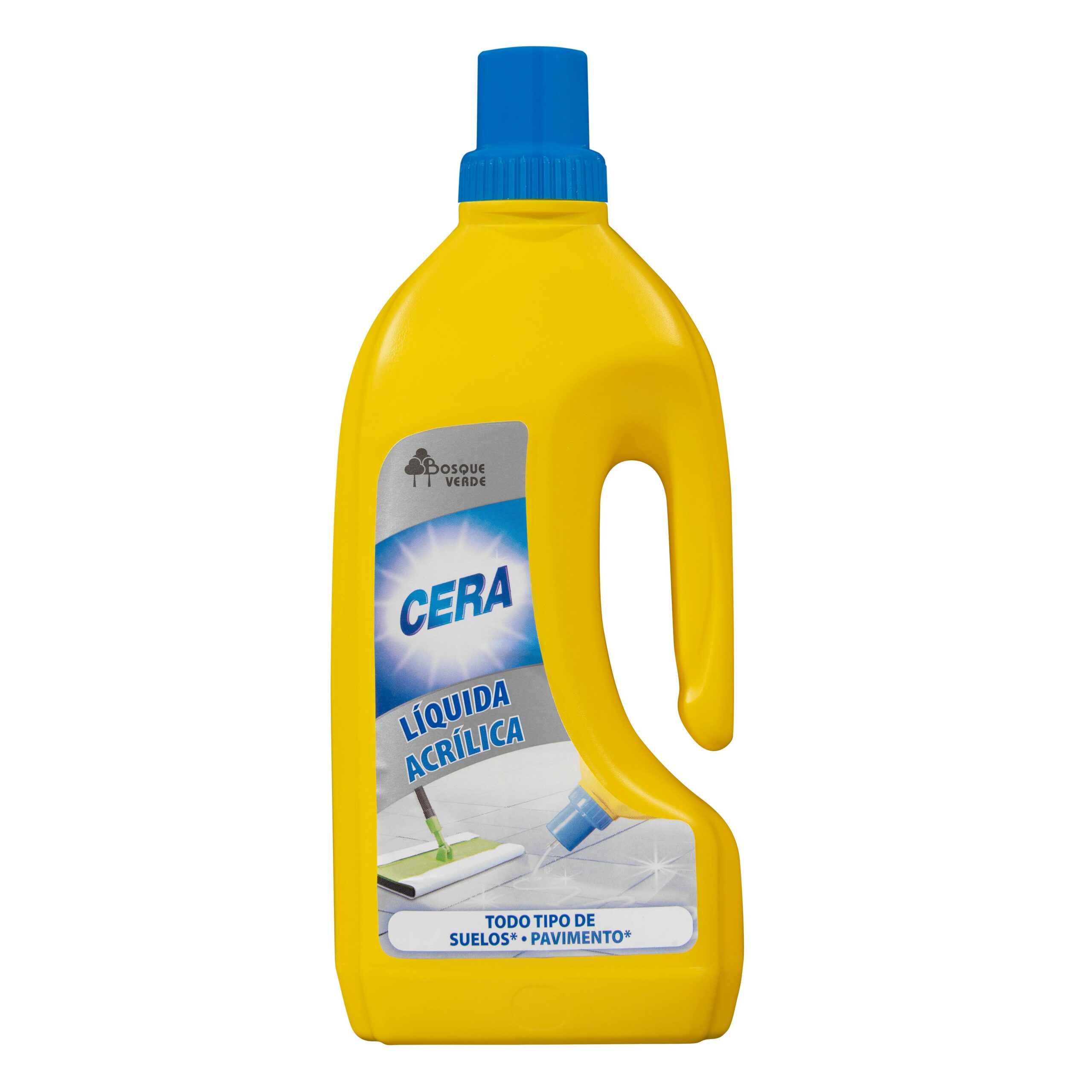 Cera suelos Bosque Verde Mercadona