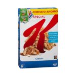 Cereales copos de trigo integral y arroz Special K Classic Kellogg's Cereales copos de trigo integral y arroz Special K Classic Kellogg's