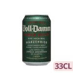 Cerveza doble malta Voll-Damm Cerveza doble malta Voll-Damm