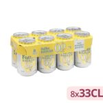 Cerveza Radler Falke 0,0% sin alcohol Cerveza Radler Falke 0