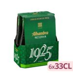 Cerveza reserva 1925 Alhambra Cerveza reserva 1925 Alhambra